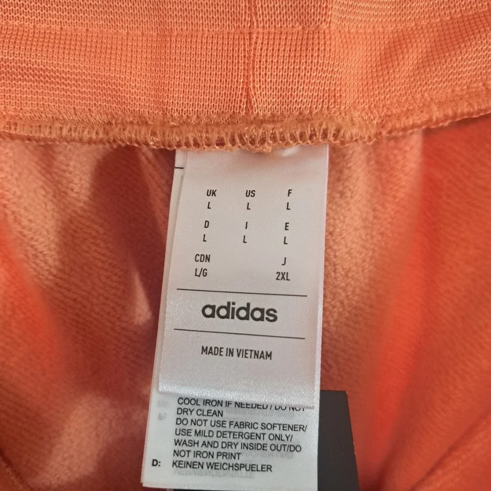 Adidas James Harden Sweat Shorts Basketball Mens L‎ 5
